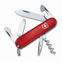 Victorinox Swiss Army Knife Spartan - Red