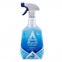 Astonish Window Cleaner Trigger Spray 750ml