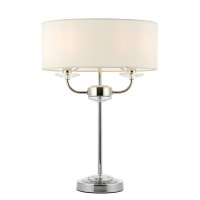 Nixon 2light Table lamp