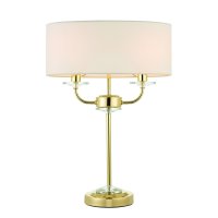 Nixon 2light Table lamp