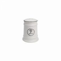 T & G Pride of Place Pepper Shaker - White