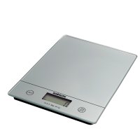 Sabichi 5kg Electronic Kitchen Scale Silver