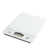 Sabichi 5kg Electronic kitchen Scale White