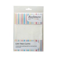 Rushmere Lint Free Polishing Cloth 12 x 18"