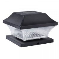 Smart Solar SuperBright Post Light 3L