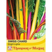 Thompson & Morgan Swiss Chard Bright Lights