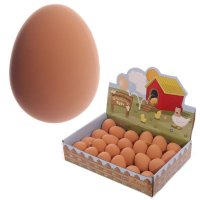Puckator Farmyard Friends Bouncing Egg
