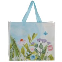 Puckator Botanical Garden Shopping Bag
