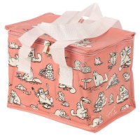 Puckator Woven Cool Bag Lunch Box -Simon's Cat it's Cool for Cat