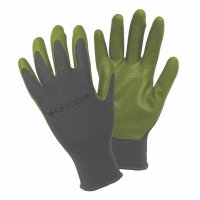 Briers Water Resistant Seed & Weed Gloves - Medium/Size 8