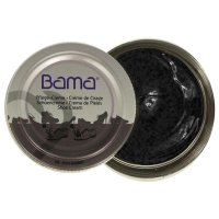 Bama Shoe Cream Dumpi Jars Black(09) 50ml