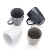 Textured 4 Piece Mug Set
