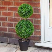 Smart Garden Duo Topiary Tree 60cm