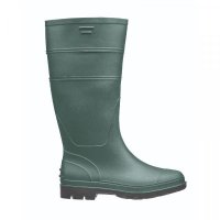 Briers Tall Wellingtons Green - Size 11