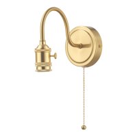 Accessory 1 Light Wall Light Brass Bracket Only