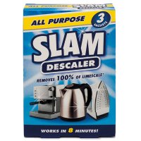 Slam All Purpose Descaler 3x30ml
