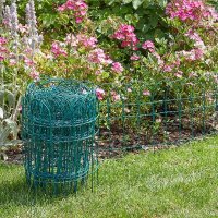 Smart Garden BorderFence Green 0.65 x 5M