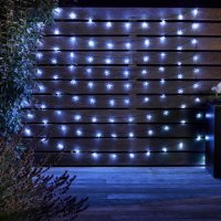 Smart Solar SuperBright Ultra String Lights - 100 Star