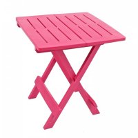 Trabella Bari Side Table - Pink