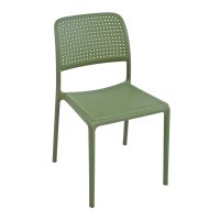 Nardi Bistrot Chairs (Set of 2) - Olive