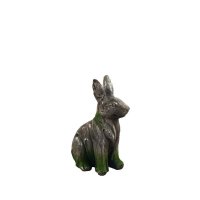 Solstice Sculptures Driftwood Rabbit 33cm