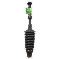 Buffalo Heavy Duty Snake Toilet Plunger