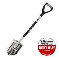 Wilkinson Sword Ultralight Stainless Steel Digging Spade