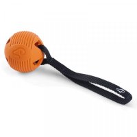 Zoon Tough Dog Toys - Rubber Lobber Treats