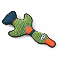 Zoon Dura Dog Toy - Duck