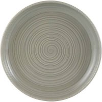William Mason Side Plate Grey 21cm