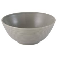 William Mason Soup/Cereal Bowl Grey 16.5cm