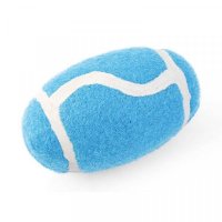 Zoon Squeaky Pooch 12cm Rugger Ball