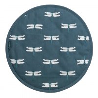 Sophie Allport Circular Hob Cover - Dragonfly