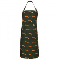 Sophie Allport Adult Apron - Foxes