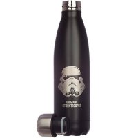 The Original Stormtrooper S/S Ins Drinks Bottle 500ml -Blk