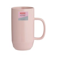 Typhoon Cafe Concept Pink 550ml Latte Mug