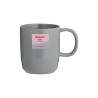 Typhoon Cafe Concept Dark Grey 350ml Mug