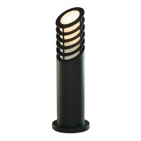 Searchlight Outdoor Posts Lamp/Bollard Black 45Cm Aluminium
