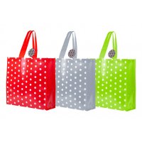 RSW Polka Dot Shopping Bag - Assorted