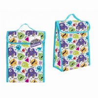 RSW Insulated Cooler Bag 18 x 10 x 24cm - Arghh!! Monsters