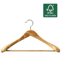 Ordinett Luxury Clothes Hanger - Wood