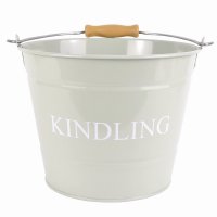 Manor Reproductions Small Kindling Bucket - Olive
