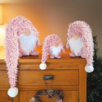 Three Kings Super Furry Winter Wilbert - Pink