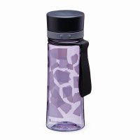 Aladdin Aveo Water Bottle 0.35lt - Violet Purple Print