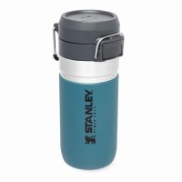 Stanley Go Quick-Flip Water Bottle 0.47lt Lagoon