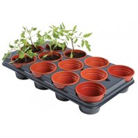 Garland Professional Growing Tray (12 x 11cm Pots)