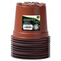 Garland 10.5cm Professional Growing Pots - Pack of 10
