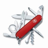 Victorinox Swiss Army Knife Explorer (BP) - Red