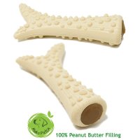 Peanut Butter Filled Antlers - 11cm