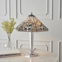 Metropolitan 2 light Table lamp